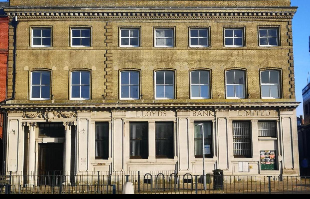 Entire Two Double Bedrooms Flat With River Yare View H6 Great Yarmouth Extérieur photo