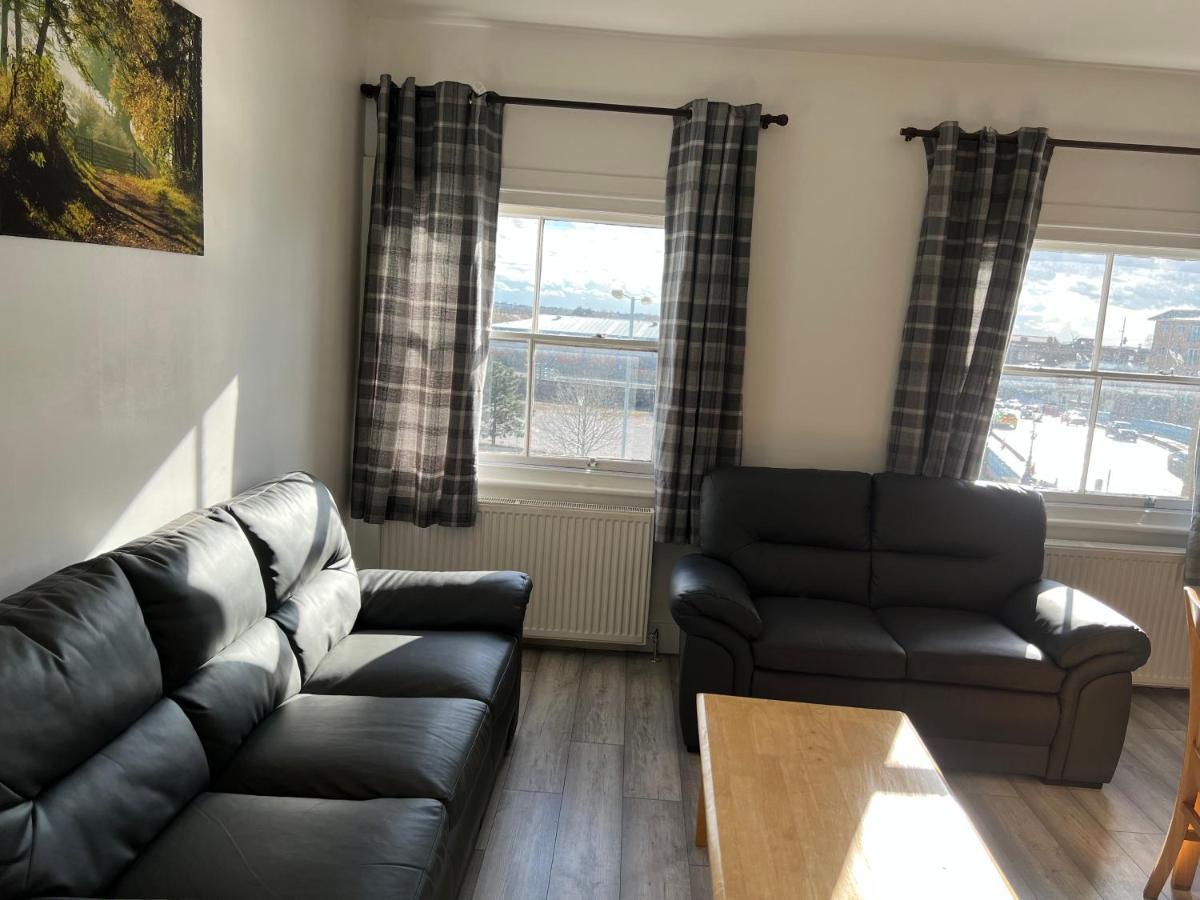 Entire Two Double Bedrooms Flat With River Yare View H6 Great Yarmouth Extérieur photo