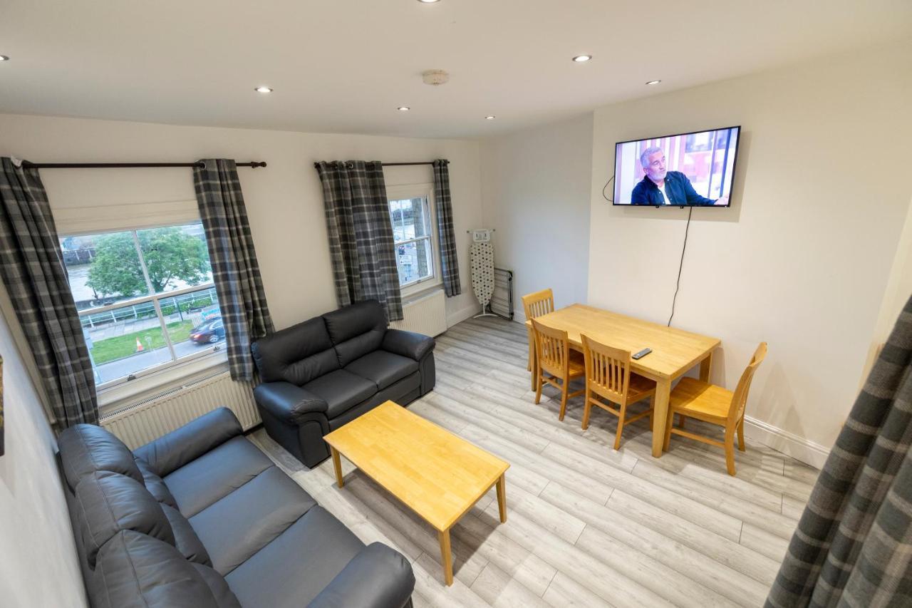 Entire Two Double Bedrooms Flat With River Yare View H6 Great Yarmouth Extérieur photo