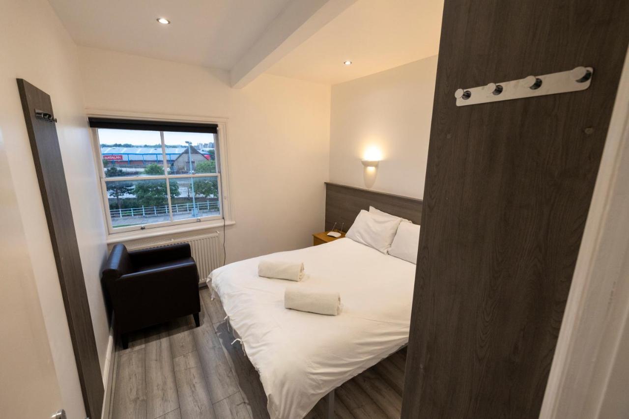 Entire Two Double Bedrooms Flat With River Yare View H6 Great Yarmouth Extérieur photo