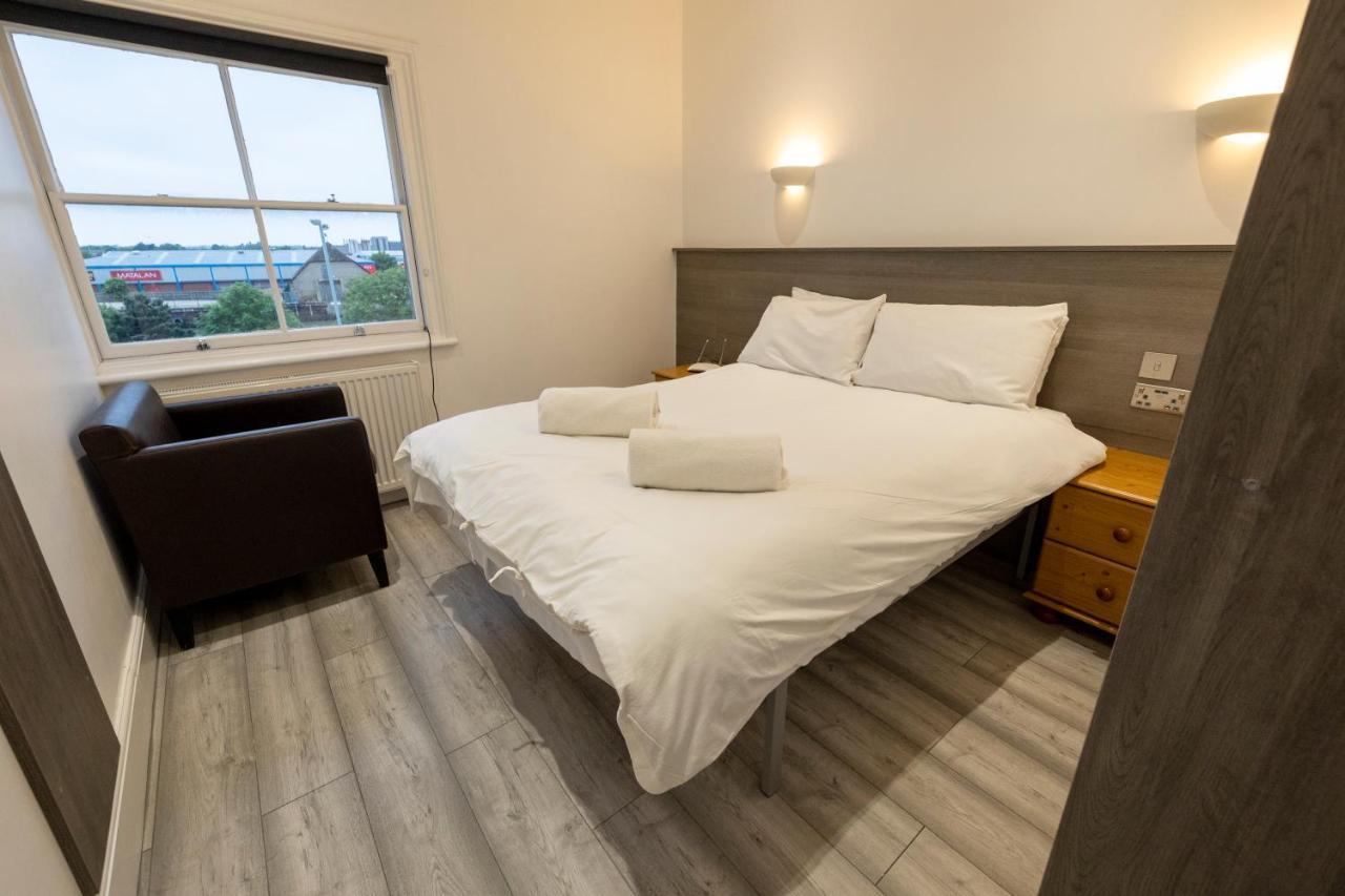 Entire Two Double Bedrooms Flat With River Yare View H6 Great Yarmouth Extérieur photo