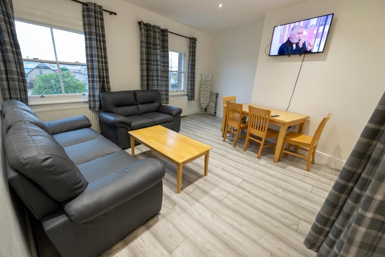 Entire Two Double Bedrooms Flat With River Yare View H6 Great Yarmouth Extérieur photo