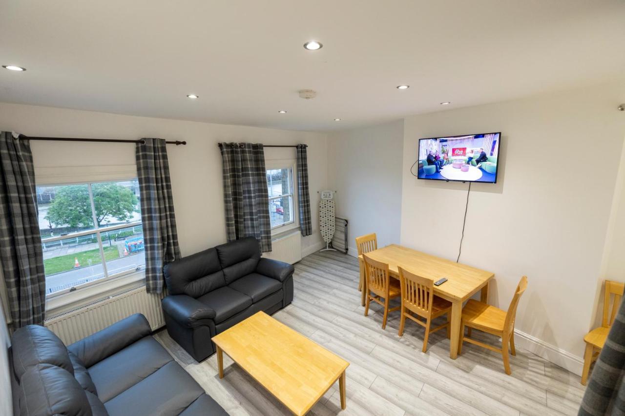 Entire Two Double Bedrooms Flat With River Yare View H6 Great Yarmouth Extérieur photo