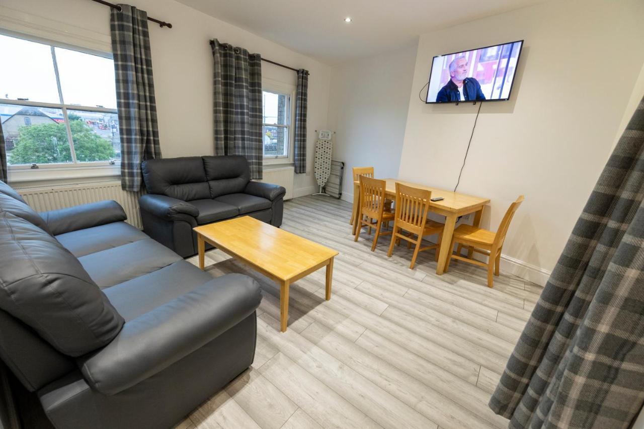 Entire Two Double Bedrooms Flat With River Yare View H6 Great Yarmouth Extérieur photo